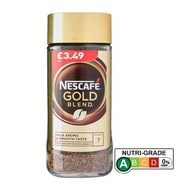 Nescafe Gold Blend Instant Coffee (Imported by Redmart) (Laz Mama Shop)