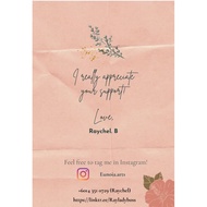 Eunoia Crystal Bracelets