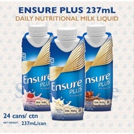 Abbott Ensure Plus- carton 24x 237ml