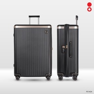 ECHOLAC (แอ็คโคแลค) รุ่น DYNASTY PC142A | กระเป๋าเดินทางน้ำหนักเบาพิเศษ (Ultra-Light) | Makrolon PC 