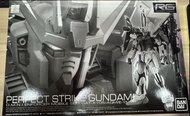 RG perfect strike gundam