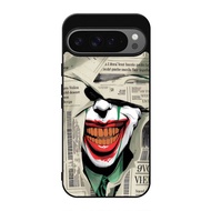 Google TPU Case PIXEL 10 9 8 7 6 5 4 3 PRO A XL Joker RK495 Hybrid Case Rubber Aluminum