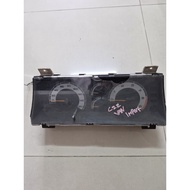 nissan vanette c22 meter cluster rpm