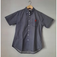 BEVERLY HILLS POLO CLUB KEMEJA Preloved Beverly Hills Men's Shirt ClubPOLO