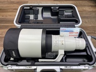 Soldout CANON EF 600mm F4 L IS II USM 行貨 全新一樣 齊箱