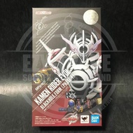 清貨！20年11月新貨！魂限定！全新未開封 日版 Bandai S.H.Figuarts SHF 幪面超人 假面騎士 Kamen Rider Evol (Blackhold Form Phase 4)