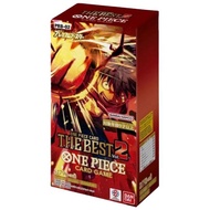 Original One Piece Card Game TCG Trading Cards Booster Box OP06-OP14 PRB02 EB03 Japanese Version Ful