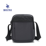 SWISS POLO Men Sling Bag / Crossbody Bag SXY 5002/ SYU 7002/ SYV 7113 Multi Color