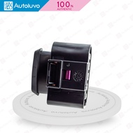 Socket for ignition coil Audi Seat Skoda Volkwagen 4-Pin Electrical Connector 1J0973724 / 4B0973724