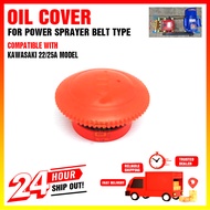 Oil Cover Compatible for Kawasaki Power Sprayer Pressure Washer Spare Parts Model 22A 25A