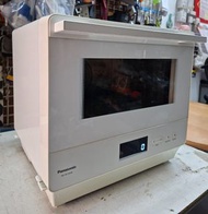 Panasonic NU-SC102W 蒸氣焗爐 (20公升) 20L 蒸焗爐
