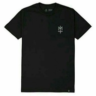 MATERNAL DISASTER T-SHIRT (SS TSHIRT BLACK LOGO) T Shirt Lelaki Baju T Shirt Lelaki S-5XL