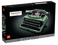 【LEGO 樂高】 磚星球〡 21327 IDEAS 打字機 Typewriter