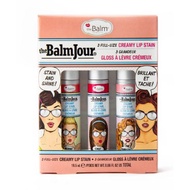 The Balm Jour (TheBalmJour) Creamy Lip Stain, Full Size 6.5mL/ mini 1.18mL Sold per Piece