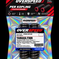 OVERSPEED Racing Clutch Spring Yamaha F1ZR F1Z Force 1 Jupiter Z Vega R Crypton