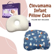 [NEW KOREA COTTON SERIES] Clevamama Infant Pillow Cover / Case Clevamama Baby Pillow Cover 41cm x 26