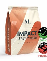 Myprotein Impact 乳清蛋白 Chocolate Banana 1KG