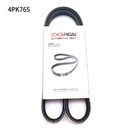 4PK-765 Belt Suzuki Transformer Belt Durable Suzuki Accessories for Alternator and Compressor