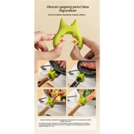 Spatula Holder Stand Spatula and Pot Lid Holder / Spatula Holder / Spatula Holder / Pot Handle Capit