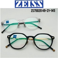 Zeiss titanium glasses eyewear 鈦金屬眼鏡