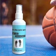 Edge Shoe Sole Grip Spray Grip Restore Cleanser 100ml Non Slip Shoe Spray Football Grip Spray Effect