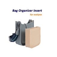 SA2 [Felt·Bag in bag]Bag Insert for evelyne, Bag Organizer Insert