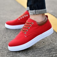 HOT11★Cal Canvas Man Shoes 2022 New Canvas Shoes Mens Shoes Mens Cal Shoes Flat Shoes Mens Driving