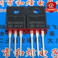 10 Piece  NDF04N60ZG TO-220F 600V 4A Radio triode