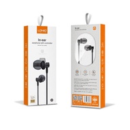 LDNIO HP03 HP04 HP05 HP06 IN-EAR WIRED EARPHONE WITH CONTROLLER