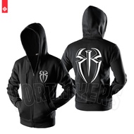 WWE Roman Reigns Zipper Hoodie Jacket