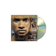 USHER Confessions CD, Case Dent (Jewel Case)