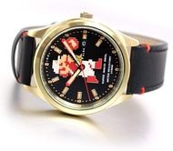 Seiko ALBA Watch men's collaboration model Super mario ACCA701 w1048
