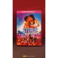 Step Up Revolution DVD Movie