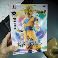 龍珠 孫悟空 MSP 天下一 DRAGONBALL Z BANPRESTO