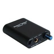 New K-MIC KM501 USB Family Karaoke Reverb Microphone Audio Amplifier