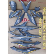 COVERSET NVX 155 AEROX HLD