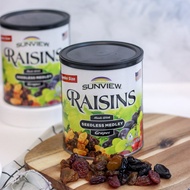 Raisin SUNVIEW Raisins Of America