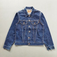 Edwin trucker jacket Selvedge
