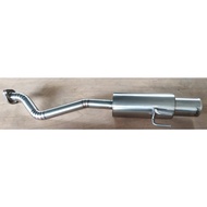 Muffler Exhaust Muffler Rspeed Stainless Bolt on H. Civic FD FD FD FD1 FD2 High Quality