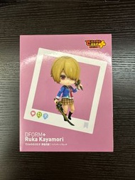 DFORM＋ Heaven Burns Red 茅森月歌 Deforme Action Figure