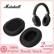 A Pair Marshall Major / Marshall Monitor Replacement Ear Pads Cushion For Headphone black /Brown