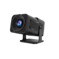 HY320 mini Projector HD 4K Barrel Projector Household Bedroom Projection Wall Projector 10.22b