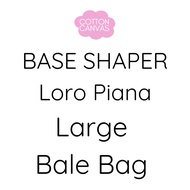 Base Shaper for Large Bale Bag Bag Base
