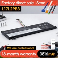 SUOZHAN L17L2PB3 L17M2PB4 L17M2PB3 L17L2PB4 L17C2PB3 L17C2PB4 Laptop Battery For Lenovo IdeaPad V330