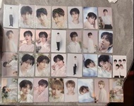 TXT Act: Tomorrow 四巡日場 小卡