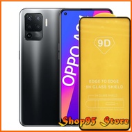 Full screen tempered for Oppo A94 to prevent scratches
