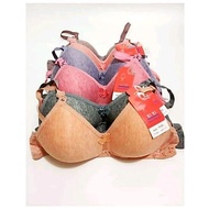 12.12 SHIPPINGbebas!! KINGKINGSHOP BH XIANG CAO YIYI 888 LACE BH FOAM WITHOUT WIRE BUTTONS ADULT BRA
