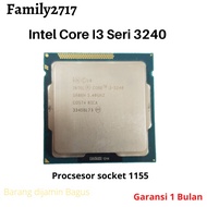 Core i3 processor series 3240 gen3 intel