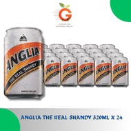 [GreenshineSg] Anglia The Real Shandy 320ml x 24
