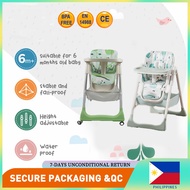 BABY CHAIR Baby High Chair Height Adjustable Baby Feeding Chair Foldable Chair Feeding Boost